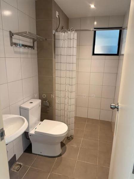 Service Residence for Rent at Rubica @ Harbour Place - Yong Soo Kee - Bathroom - PropertyGuru.com.my