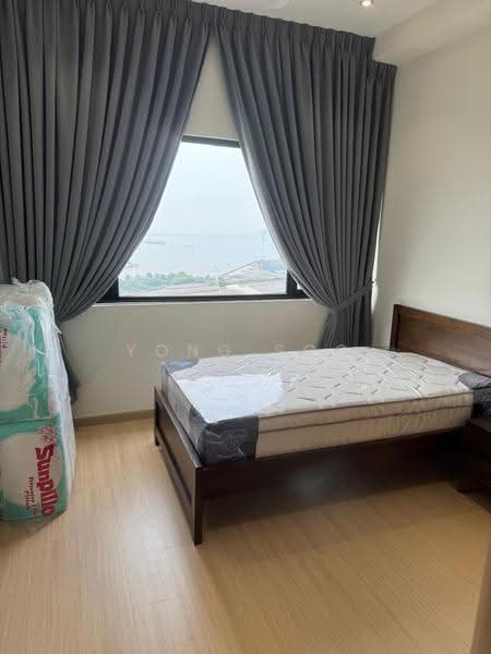 Service Residence for Rent at Rubica @ Harbour Place - Yong Soo Kee - Bedroom - PropertyGuru.com.my