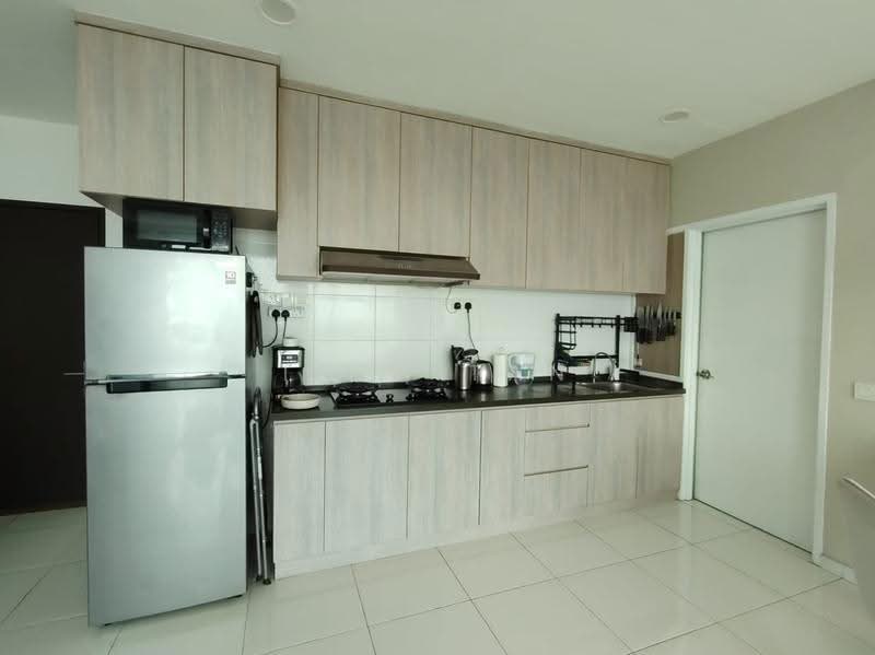 Service Residence for Sale at The Sky Executive Suites - Iden Tan - Kitchen - PropertyGuru.com.my