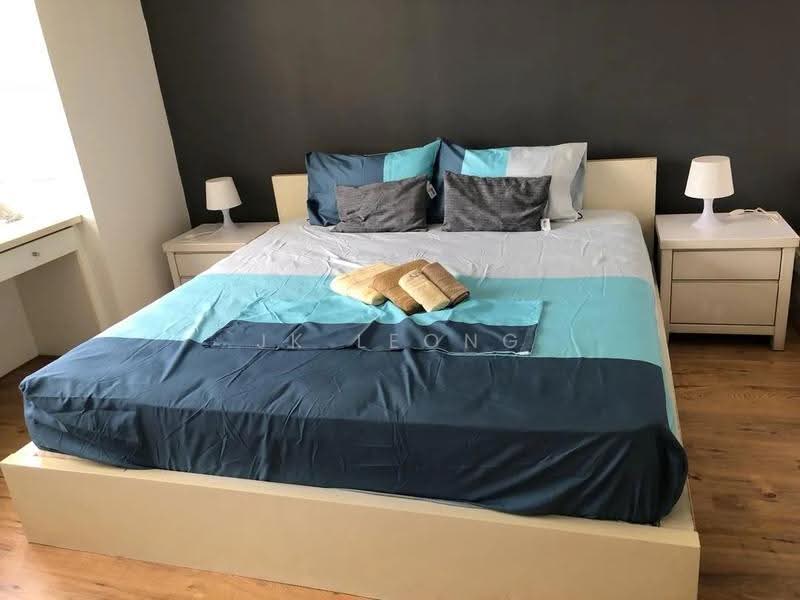 Condominium for Rent at Mont Kiara Bayu - JK Leong - Bedroom - PropertyGuru.com.my