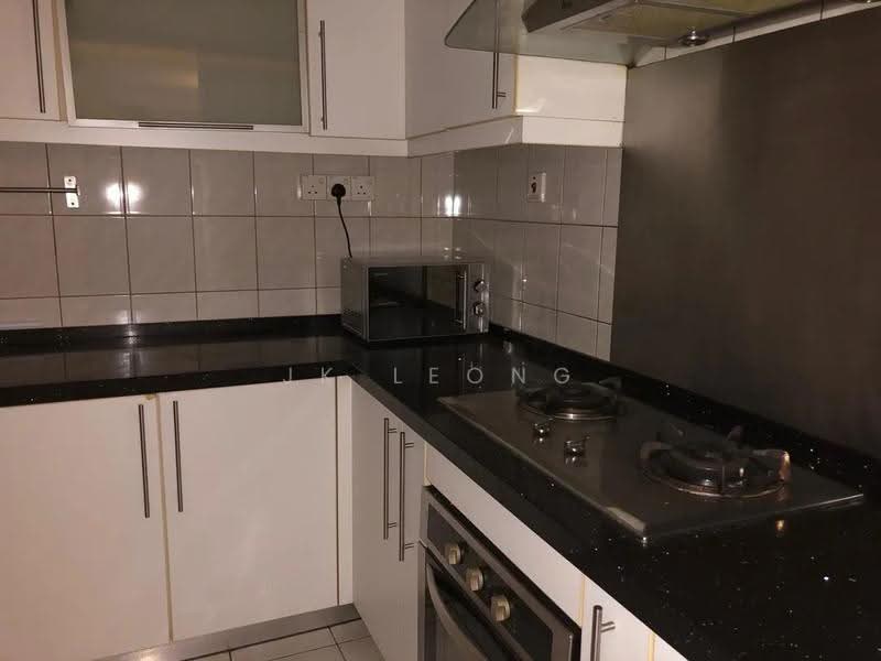 Condominium for Rent at Mont Kiara Bayu - JK Leong - Kitchen - PropertyGuru.com.my