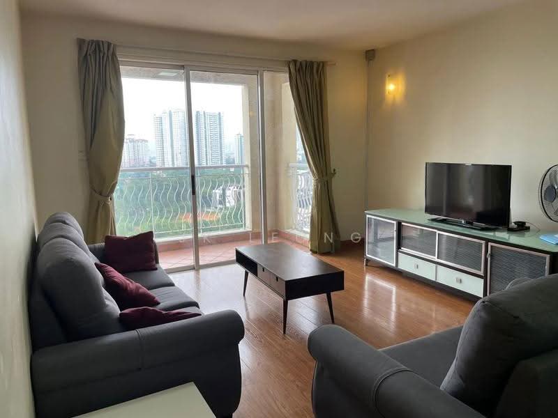 Condominium for Rent at Mont Kiara Bayu - JK Leong - Living Room - PropertyGuru.com.my