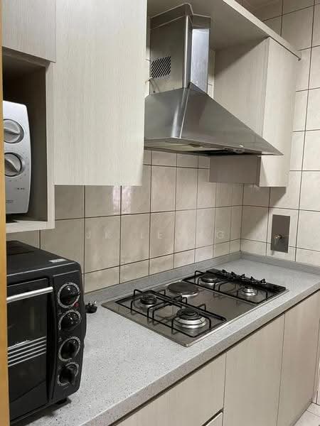 Condominium for Rent at Mont Kiara Bayu - JK Leong - Kitchen - PropertyGuru.com.my
