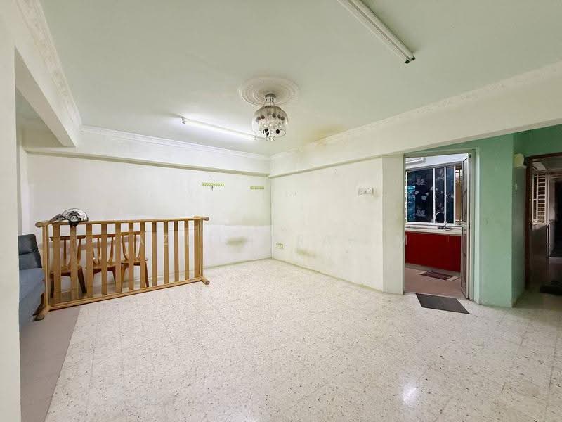 Pangsapuri untuk Dijual di Dahlia Apartment - Azli Ibrahim - Living Room - PropertyGuru.com.my