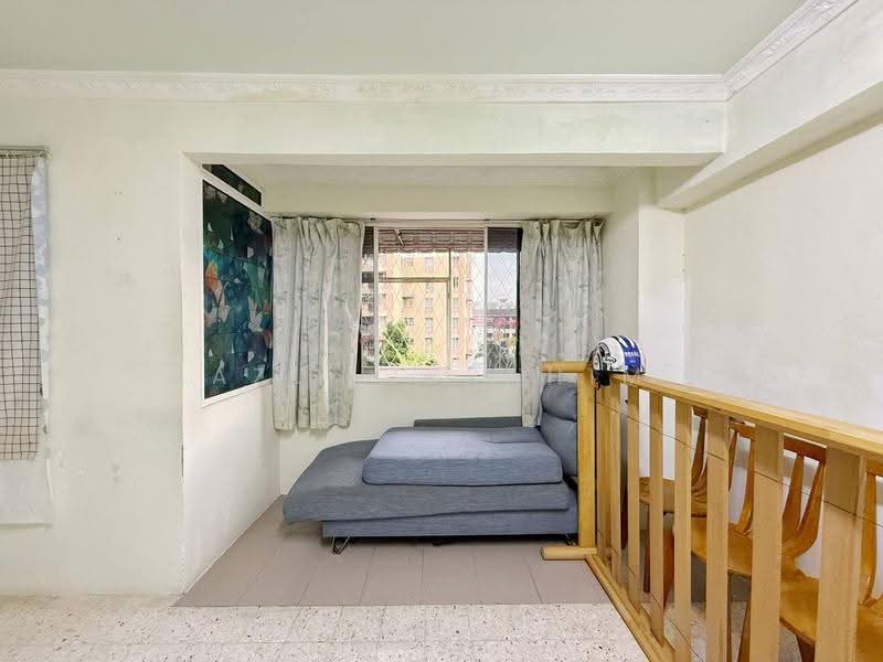 Pangsapuri untuk Dijual di Dahlia Apartment - Azli Ibrahim - Living Room - PropertyGuru.com.my