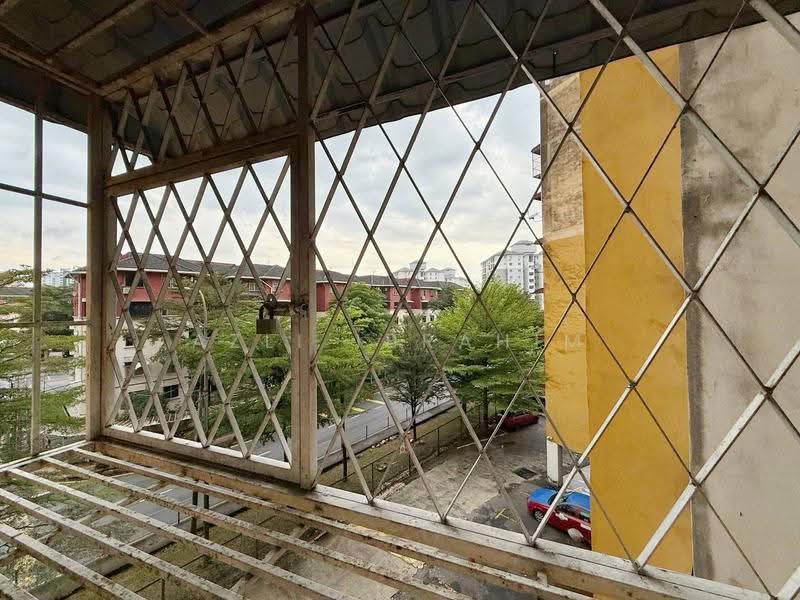 Pangsapuri untuk Dijual di Dahlia Apartment - Azli Ibrahim - Exterior - PropertyGuru.com.my