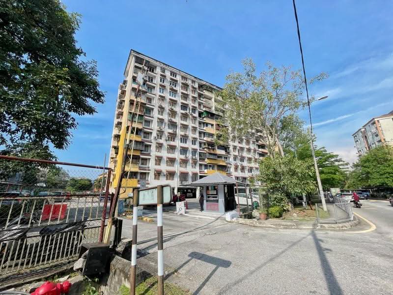 Pangsapuri untuk Dijual di Dahlia Apartment - Azli Ibrahim - Exterior - PropertyGuru.com.my