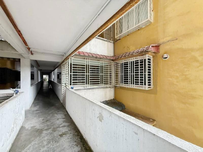 Pangsapuri untuk Dijual di Dahlia Apartment - Azli Ibrahim - Exterior - PropertyGuru.com.my