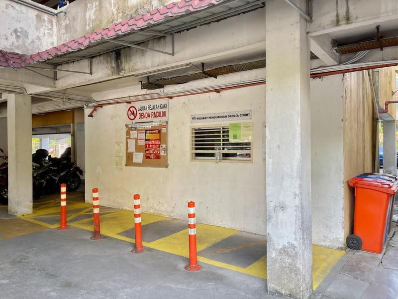 Pangsapuri untuk Dijual di Dahlia Apartment - Azli Ibrahim - PropertyGuru.com.my