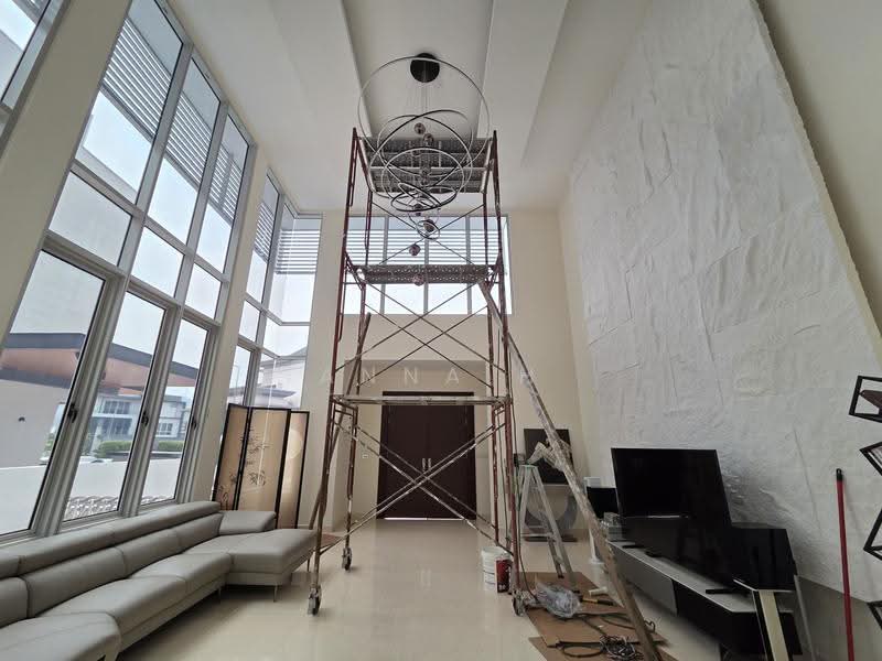 Bungalow House for Sale in Taman Taynton View (Cheras) - Anna H - Living Room - PropertyGuru.com.my