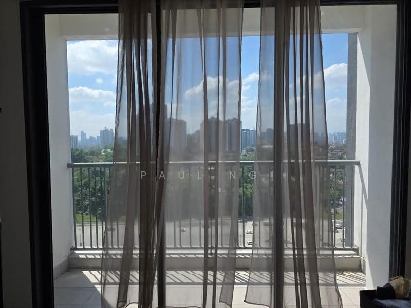 Condominium for Sale at Casa Green @ Bukit Jalil - Paul Ng - Balcony - PropertyGuru.com.my