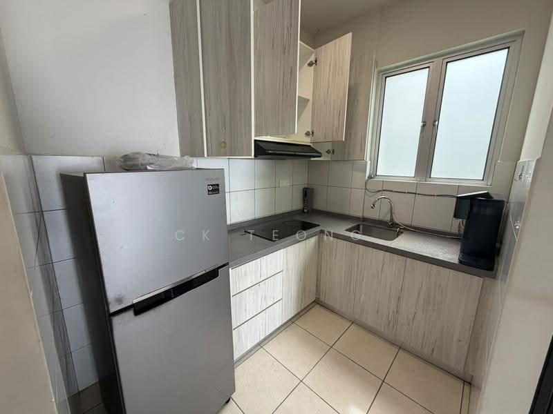 Condominium for Rent at Vista Danau Kota - CK Teong - Kitchen - PropertyGuru.com.my