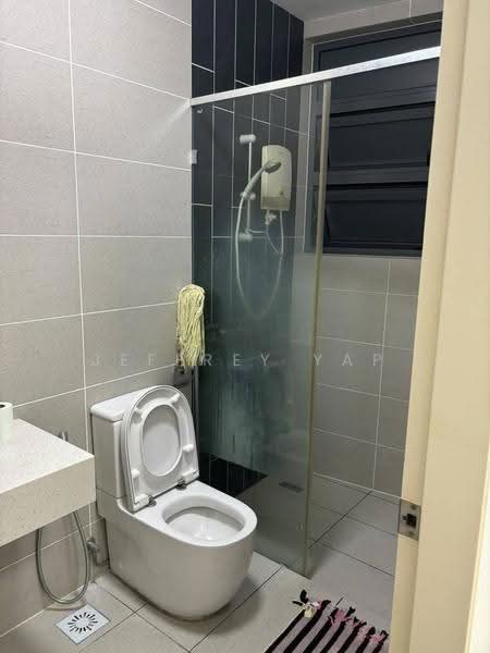 Service Residence for Rent at The Cruise Residence - Jeffrey Yap - Bathroom - PropertyGuru.com.my