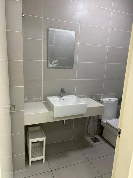 Service Residence for Rent at The Cruise Residence - Jeffrey Yap - Bathroom - PropertyGuru.com.my