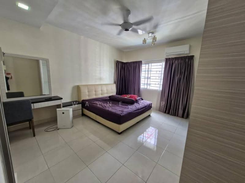 Kediaman Servis untuk Disewa di Koi Kinrara - Wayne Yap - Bedroom - PropertyGuru.com.my