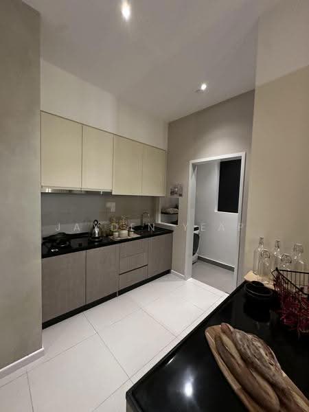 Service Residence for Sale at THE ATERA - Jayden Yeap - Kitchen - PropertyGuru.com.my