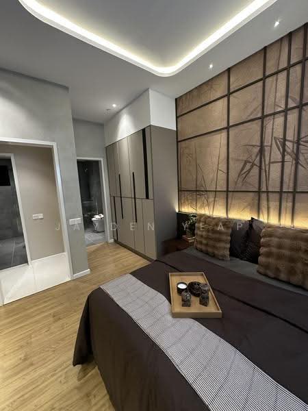 Service Residence for Sale at THE ATERA - Jayden Yeap - Bedroom - PropertyGuru.com.my