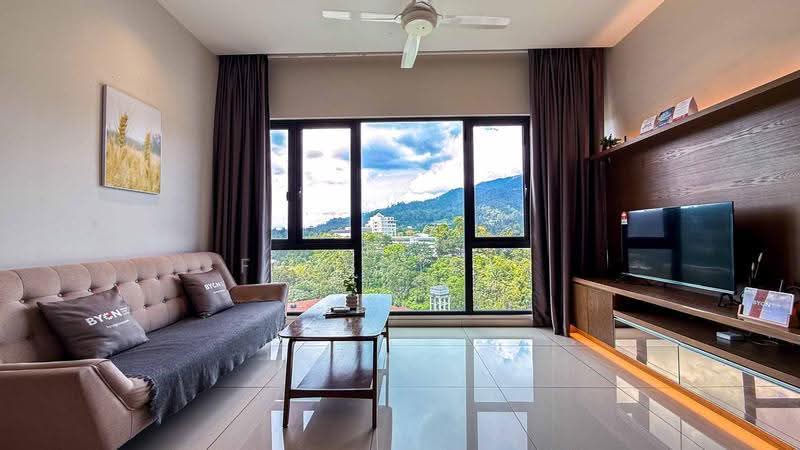 Condominium for Sale at Geo38 Residence - Flash Yap - Living Room - PropertyGuru.com.my