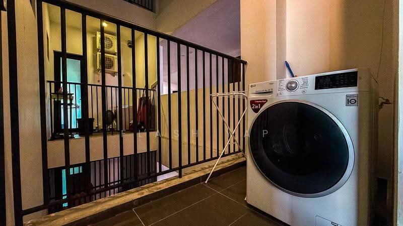 Condominium for Sale at Geo38 Residence - Flash Yap - Balcony - PropertyGuru.com.my