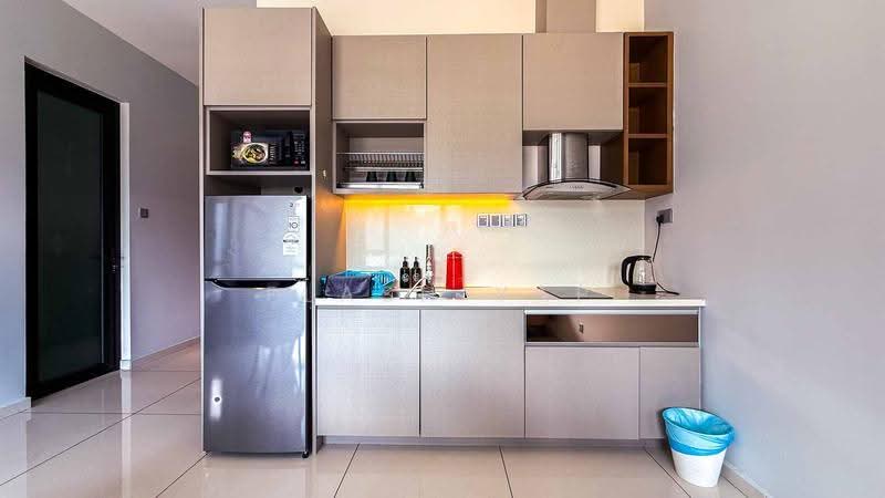 Condominium for Sale at Geo38 Residence - Flash Yap - Kitchen - PropertyGuru.com.my
