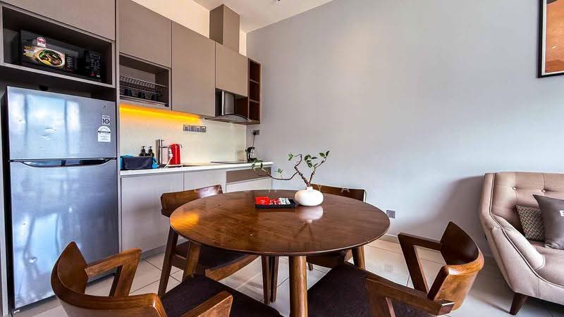 Condominium for Sale at Geo38 Residence - Flash Yap - Kitchen - PropertyGuru.com.my