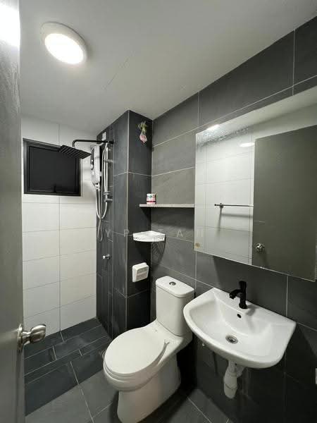 Service Residence for Rent at Traders Garden @ Cheras Selatan - YP Tan - Bathroom - PropertyGuru.com.my