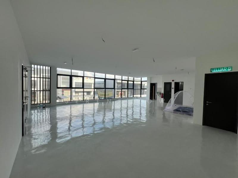 Semi-D Factory for Sale in Taman Perindustrian Alam Jaya (Pekan Nanas) - Serene Low - PropertyGuru.com.my