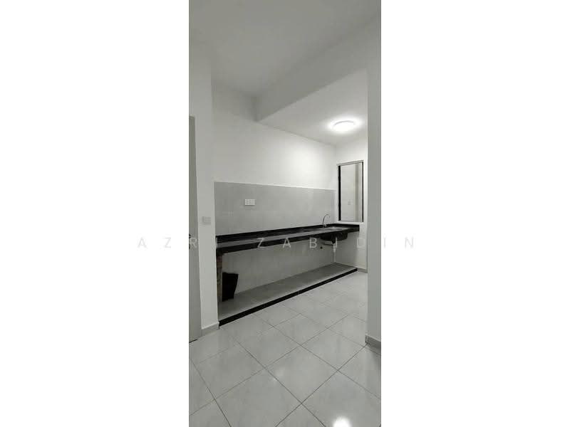 Pangsapuri untuk Disewa di PANGSAPURI IRINA - Azri Zabidin - Kitchen - PropertyGuru.com.my
