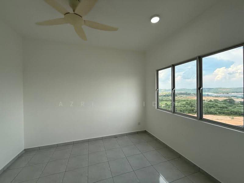 Pangsapuri untuk Disewa di PANGSAPURI IRINA - Azri Zabidin - Master Bedroom - PropertyGuru.com.my