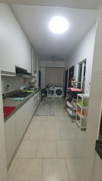 Condominium for Sale at Armanee Terrace II - Nafis Hashim - Kitchen - PropertyGuru.com.my