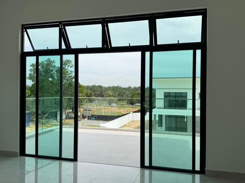Semi-Detached House for Sale in Kulai (Johor) - Claire Lai - Balcony - PropertyGuru.com.my