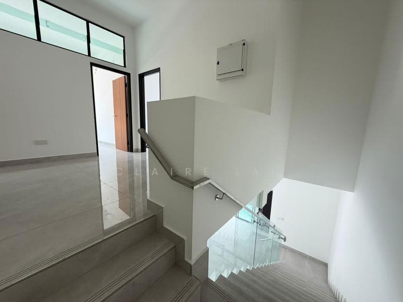 Semi-Detached House for Sale in Kulai (Johor) - Claire Lai - Corridor - PropertyGuru.com.my