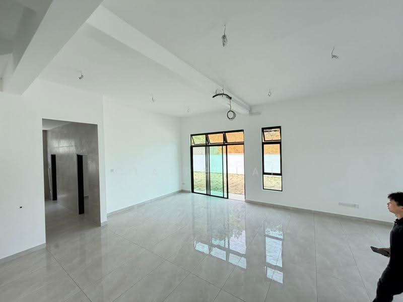 Semi-Detached House for Sale in Kulai (Johor) - Claire Lai - Living Room - PropertyGuru.com.my