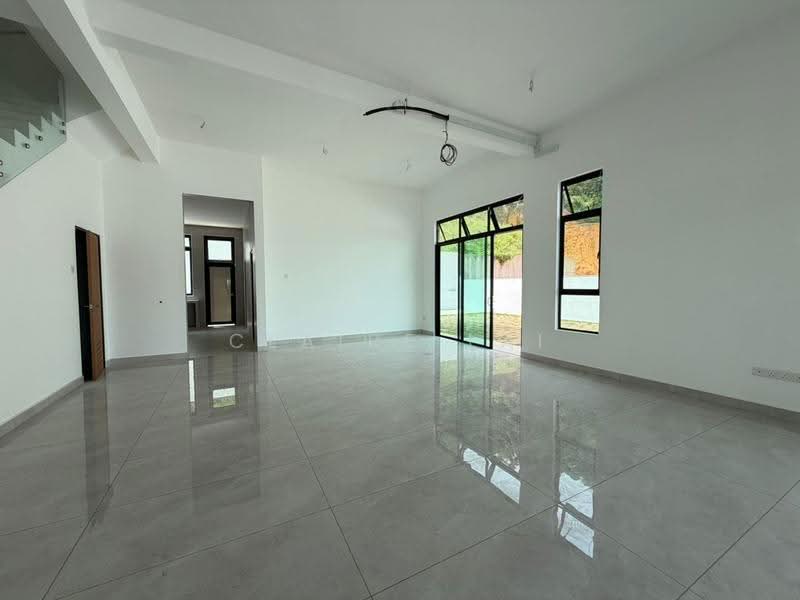 Semi-Detached House for Sale in Kulai (Johor) - Claire Lai - Living Room - PropertyGuru.com.my