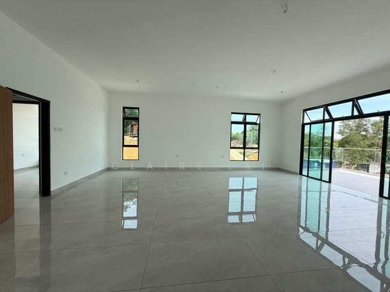Semi-Detached House for Sale in Kulai (Johor) - Claire Lai - Living Room - PropertyGuru.com.my