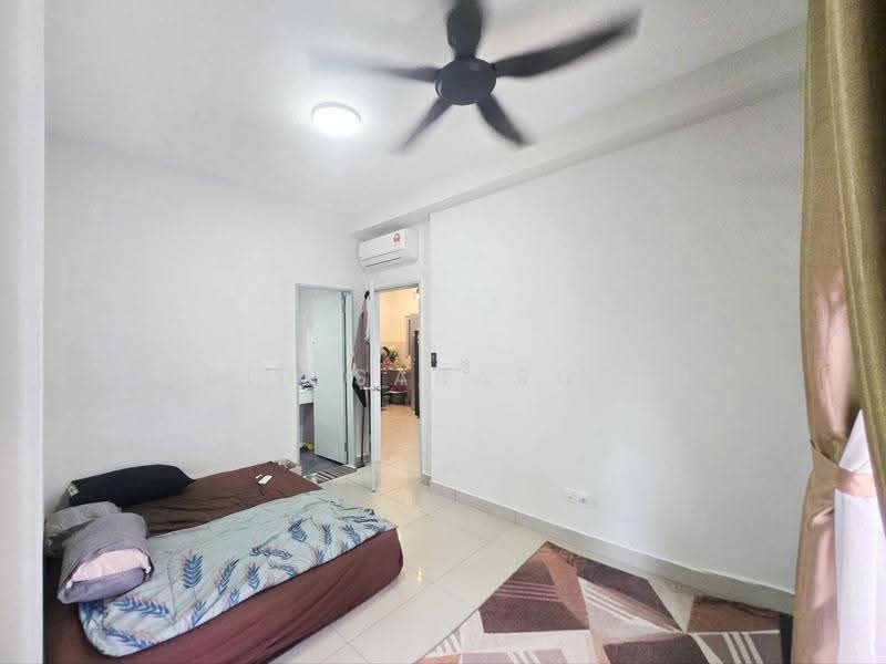 Service Residence for Sale at Residensi MH Platinum 2 - Abid Sabarudin - Bedroom - PropertyGuru.com.my