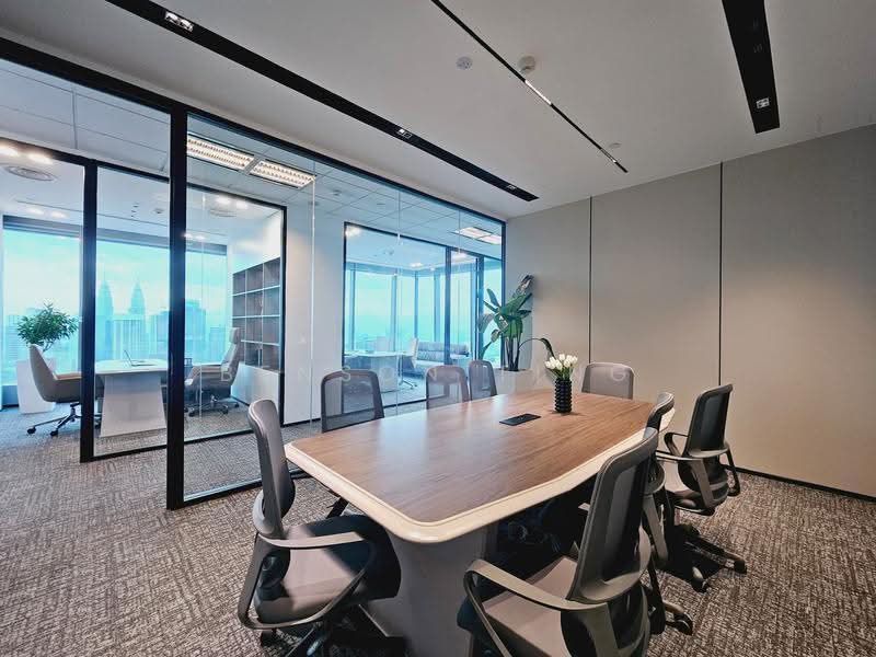 Pejabat untuk Disewa di Tun Razak Exchange (Kuala Lumpur) - Benson Ting - PropertyGuru.com.my