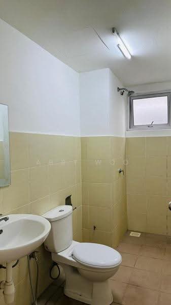 Apartment for Rent at PPA1M Bukit Jalil - Abby Woo - Bathroom - PropertyGuru.com.my