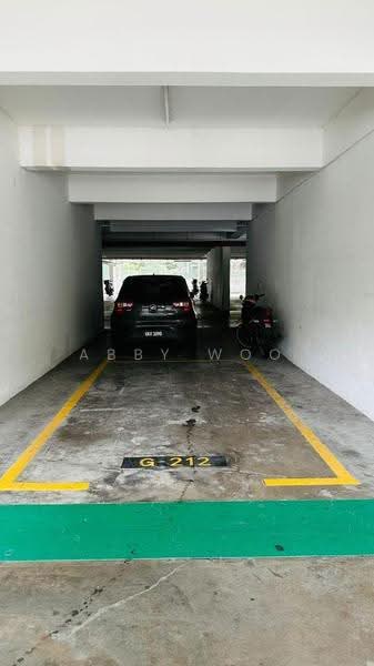 Apartment for Rent at PPA1M Bukit Jalil - Abby Woo - Car Park - PropertyGuru.com.my
