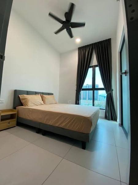 Kediaman Servis untuk Disewa di Sinaran @ Utropolis - Joey Cheah - Bedroom - PropertyGuru.com.my