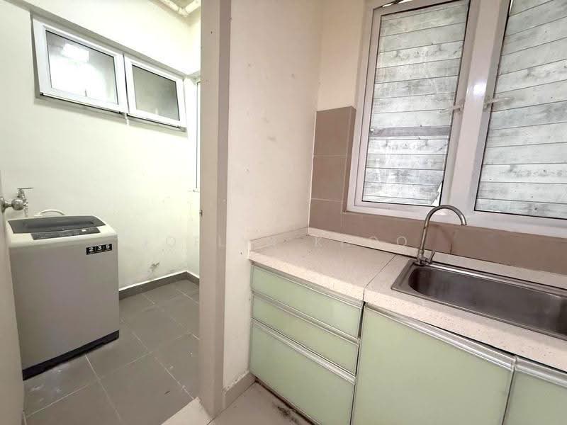 Kondominium untuk Dijual di Gardens Ville - Joelyn Khoo - Kitchen - PropertyGuru.com.my