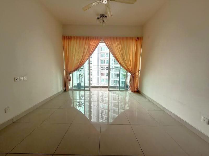 Kondominium untuk Dijual di Gardens Ville - Joelyn Khoo - Living Room - PropertyGuru.com.my
