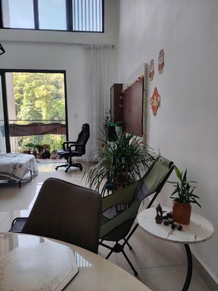 Kondominium untuk Disewa di Damansara Seresta - Valerie Ng - Living Room - PropertyGuru.com.my