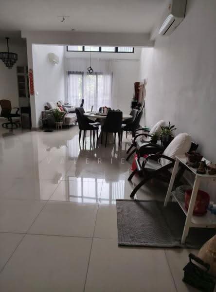 Kondominium untuk Disewa di Damansara Seresta - Valerie Ng - Living Room - PropertyGuru.com.my