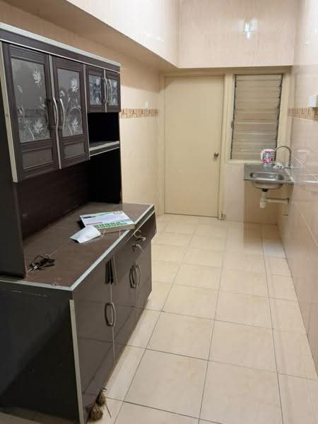 Condominium for Rent at Kepong Sentral Condominium - Vicky . - Kitchen - PropertyGuru.com.my