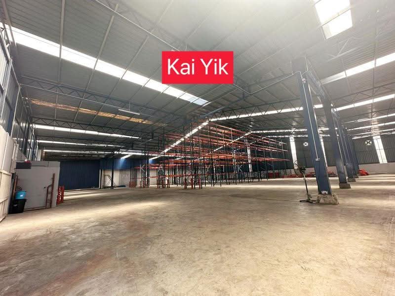 Kilang untuk Disewa di Perai (Penang) - Kai Yik - PropertyGuru.com.my