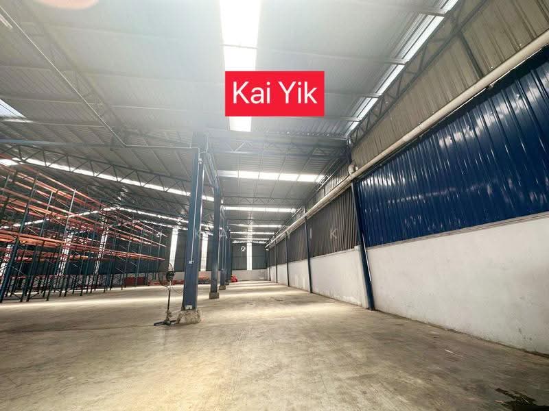 Kilang untuk Disewa di Perai (Penang) - Kai Yik - PropertyGuru.com.my