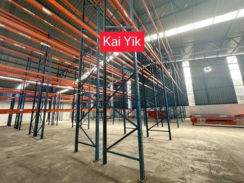 Kilang untuk Disewa di Perai (Penang) - Kai Yik - Interior - PropertyGuru.com.my