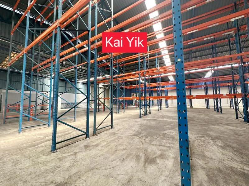 Kilang untuk Disewa di Perai (Penang) - Kai Yik - PropertyGuru.com.my