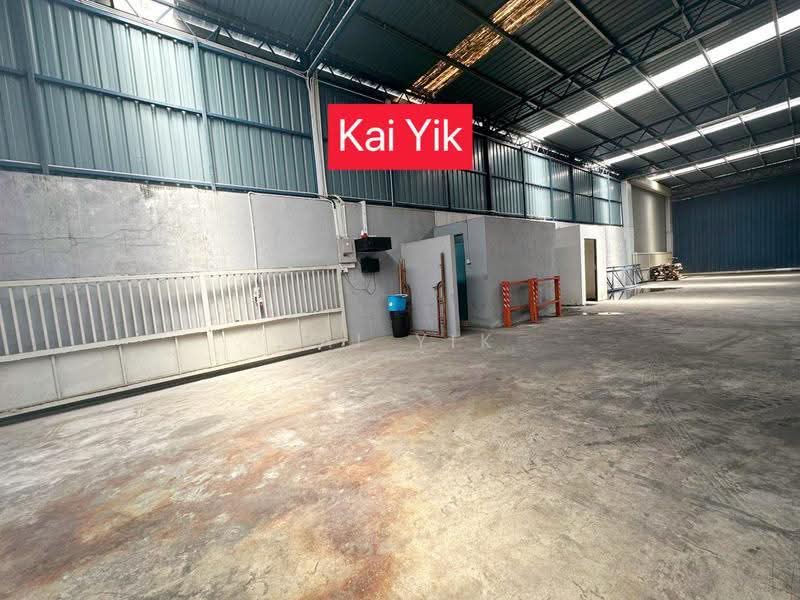 Kilang untuk Disewa di Perai (Penang) - Kai Yik - PropertyGuru.com.my
